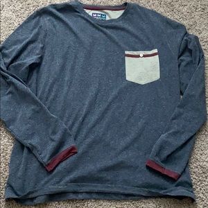 Pocket Long Sleeve Shirt NWOT